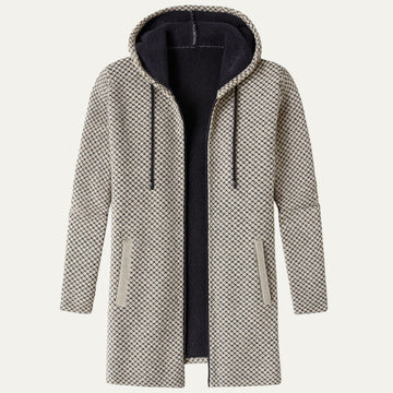 Copenhagen Hooded Strickjacke