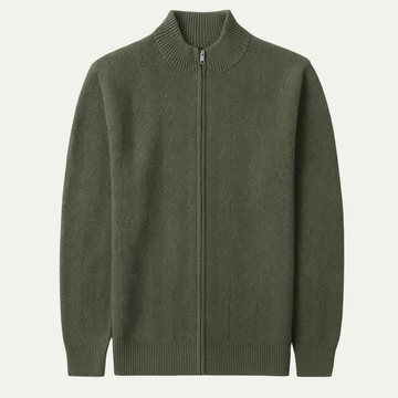 Highmoor Wollstrickjacke