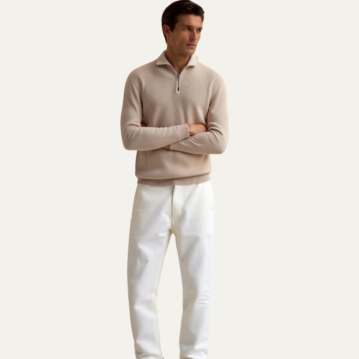 Berkhamsted Strickpullover
