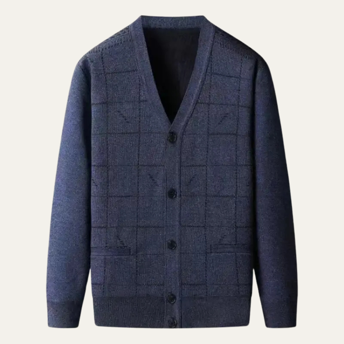 Barra Strickjacke