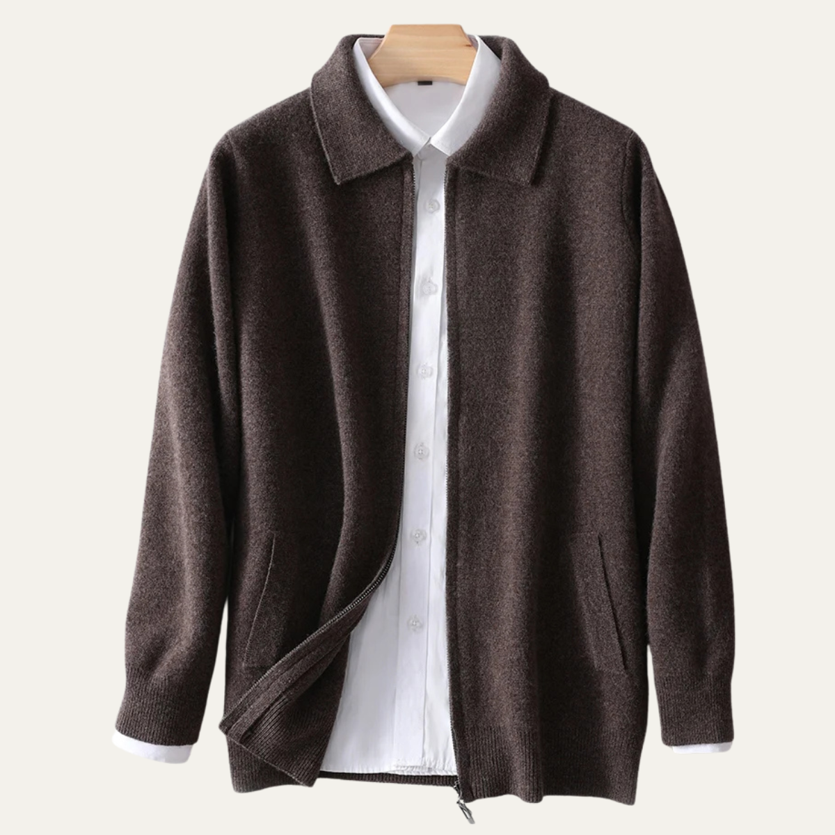 Timberland Wollstrickjacke