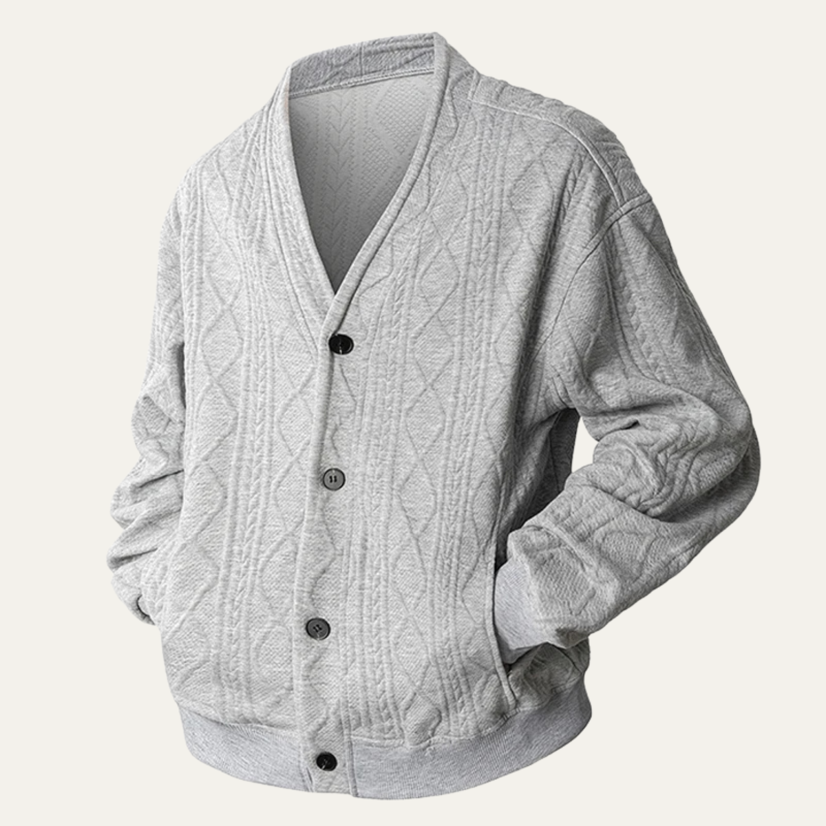 Capri Strickjacke