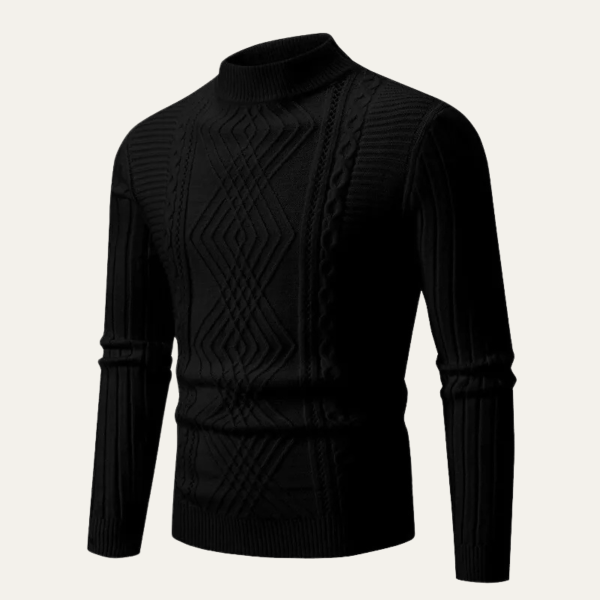 Hartley Strickpullover Slim Fit