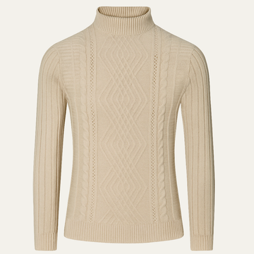 Hartley Strickpullover Slim Fit