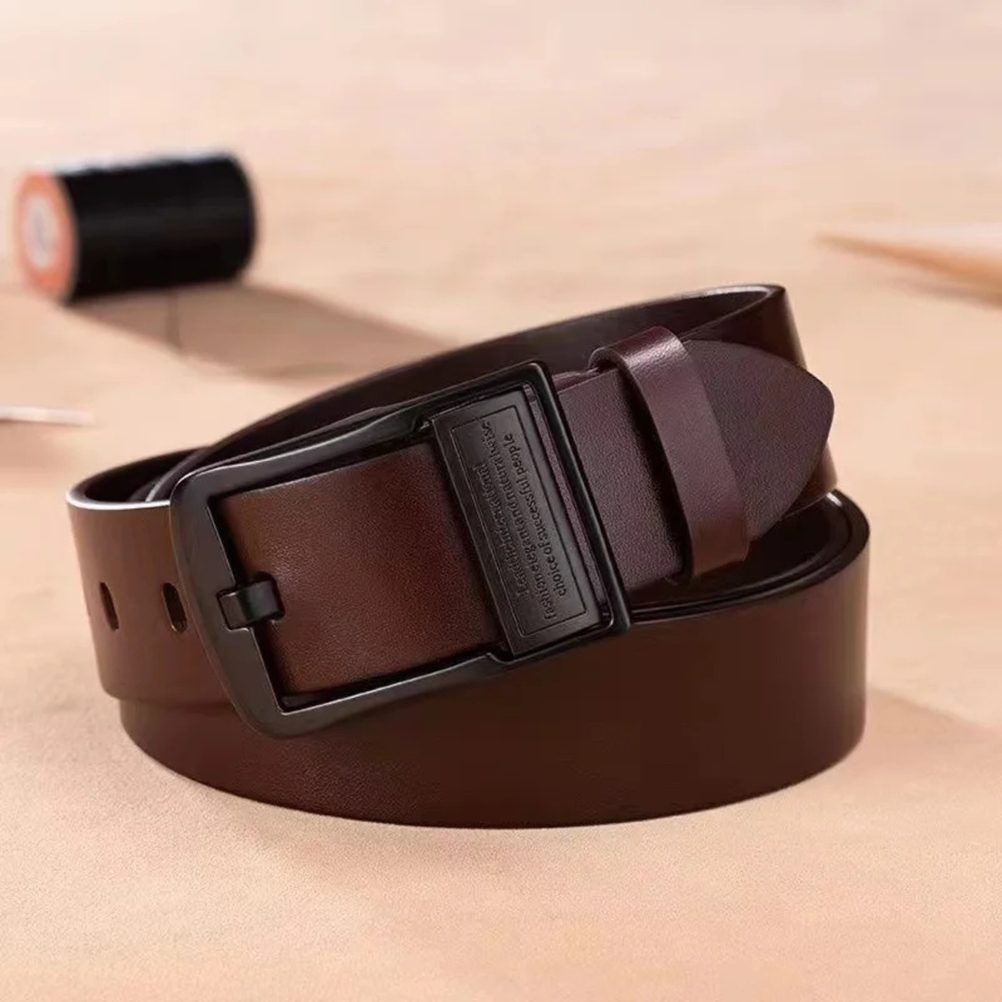 Brighton Leather Belt
