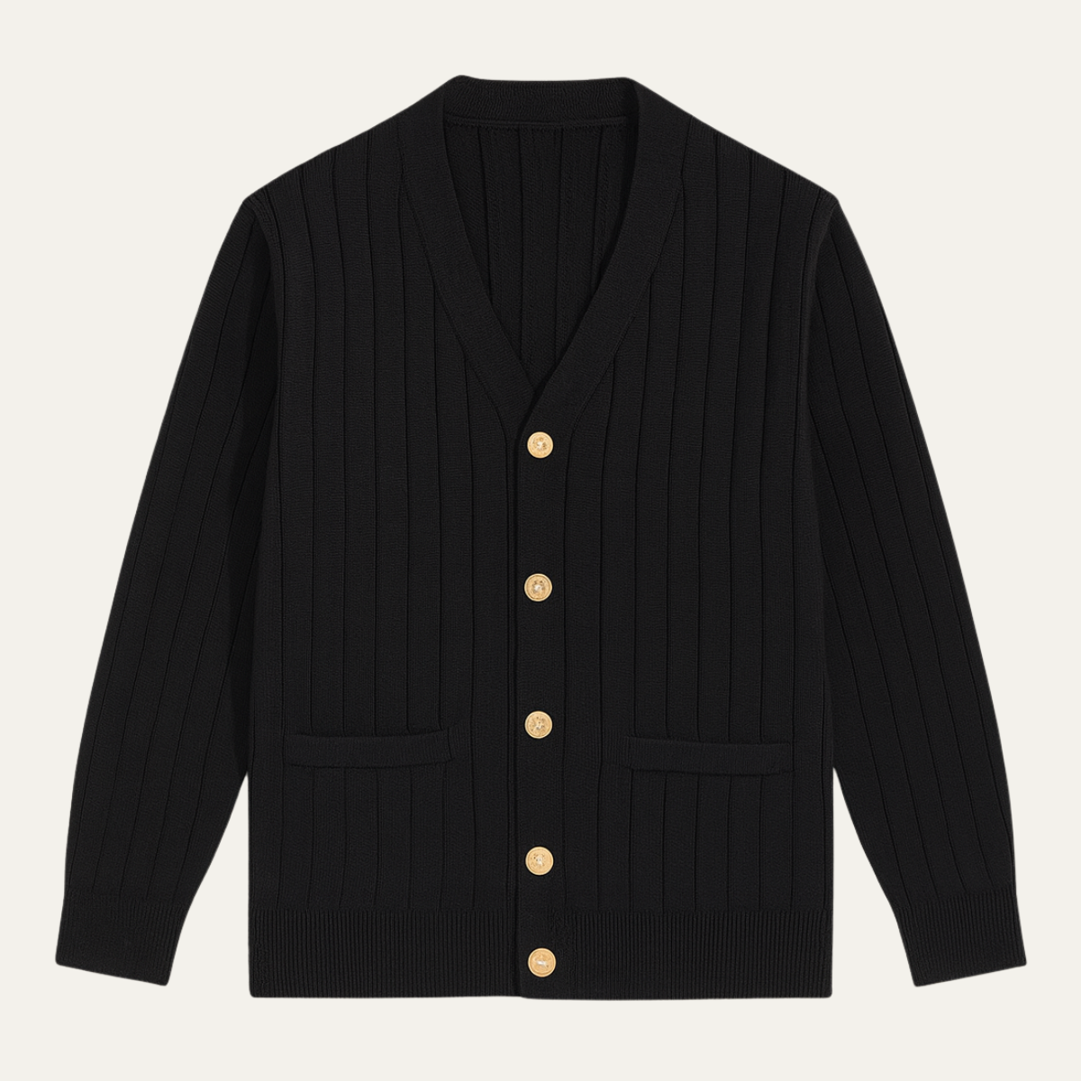 Newport Strickjacke Slim Fit