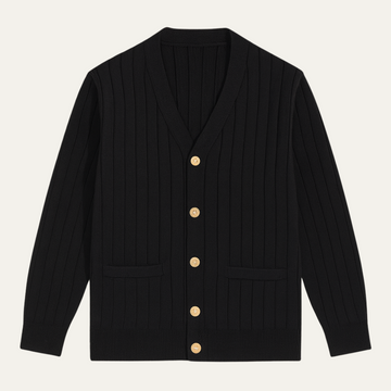 Newport Strickjacke Slim Fit