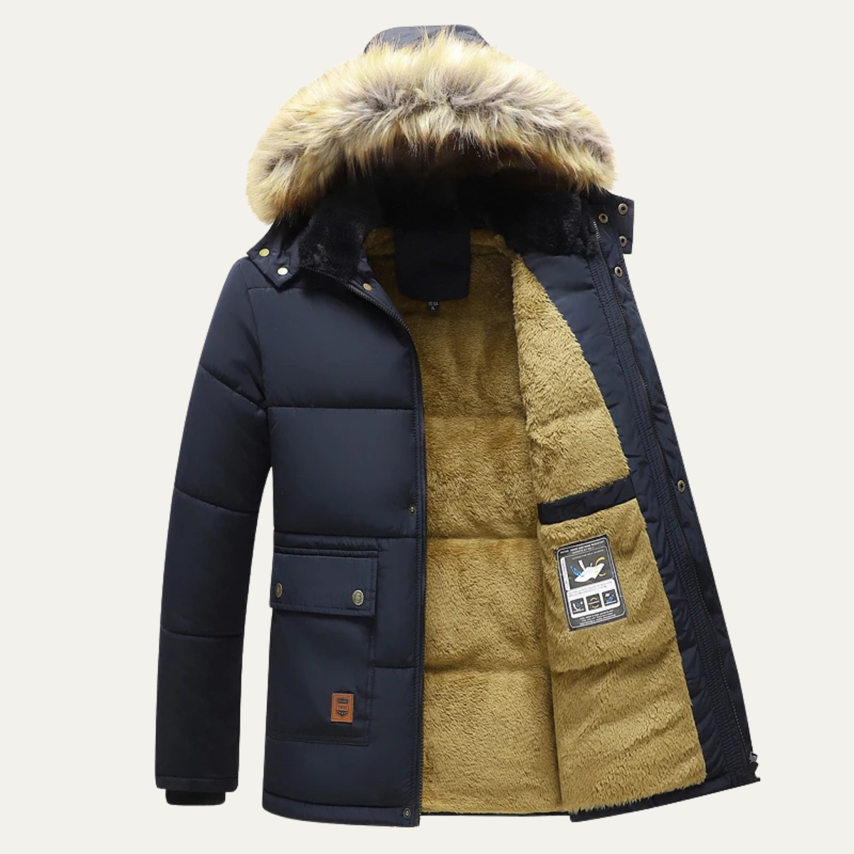 Napoli Jacke