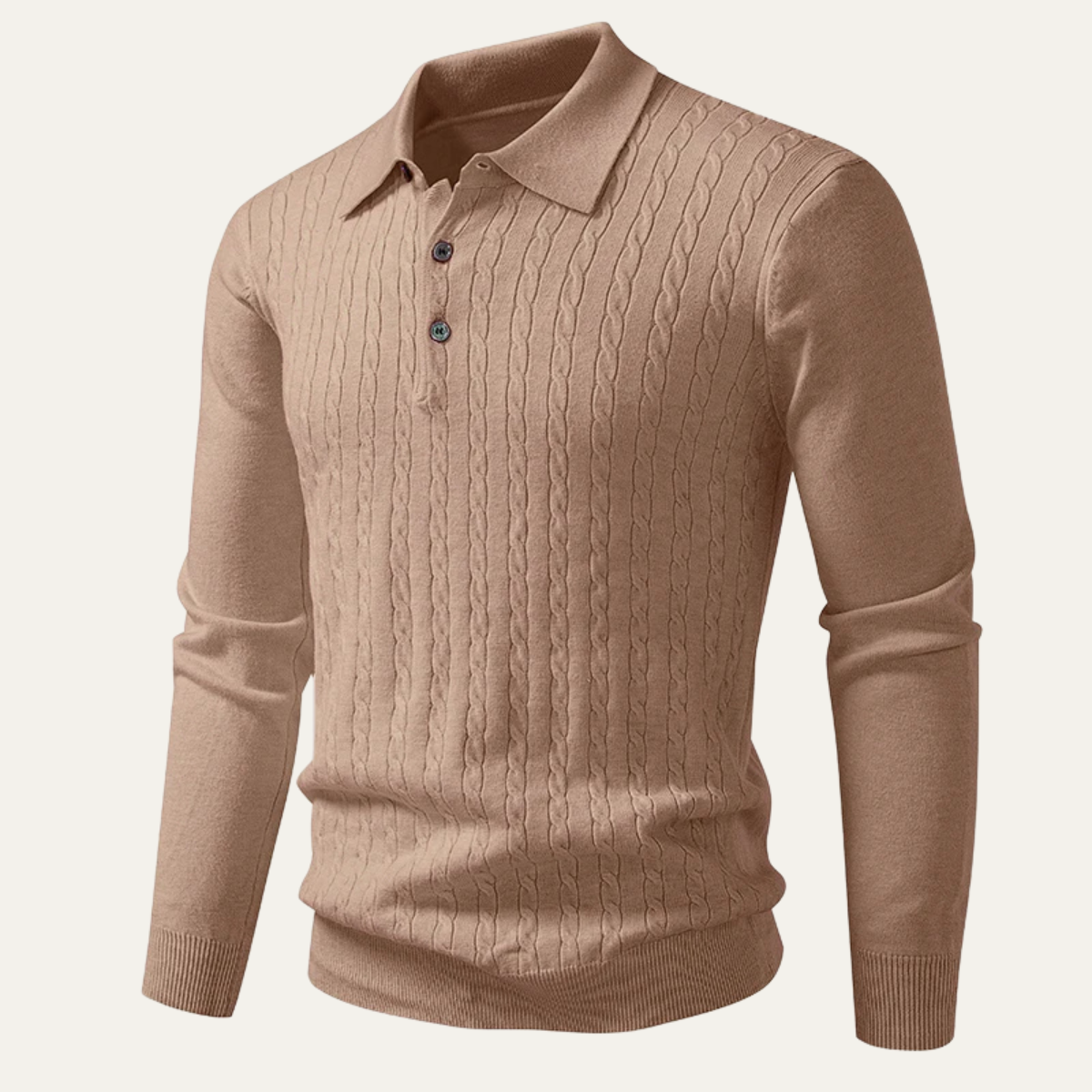Catanzaro Strickpolo