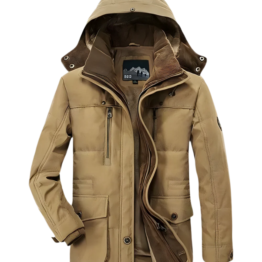 Francesco Padded Jacket