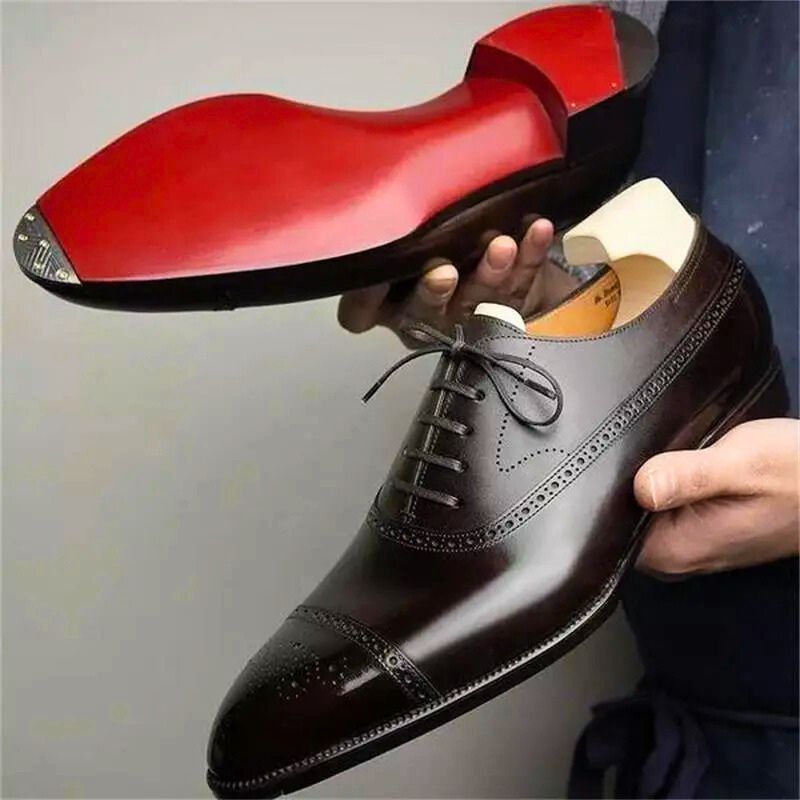 Mantova Oxford Shoes