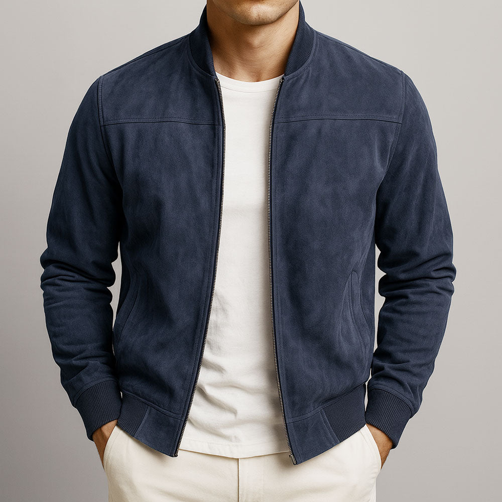 Modena Suede Jacket