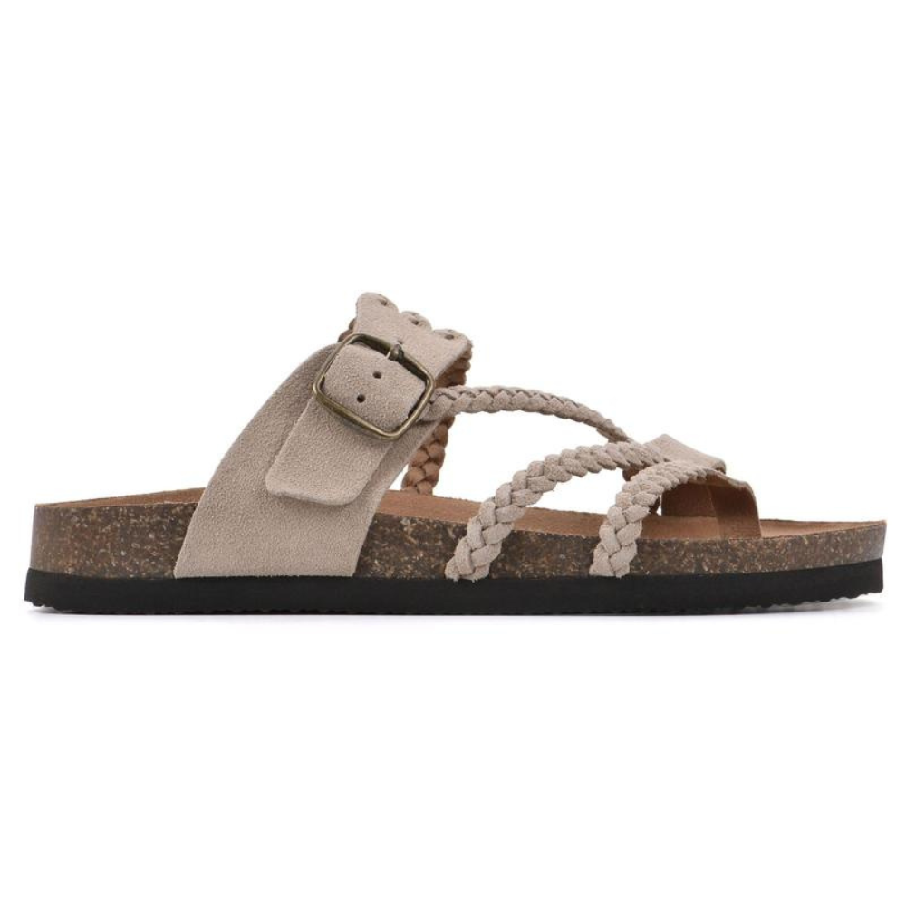 Leather Summer Sandals