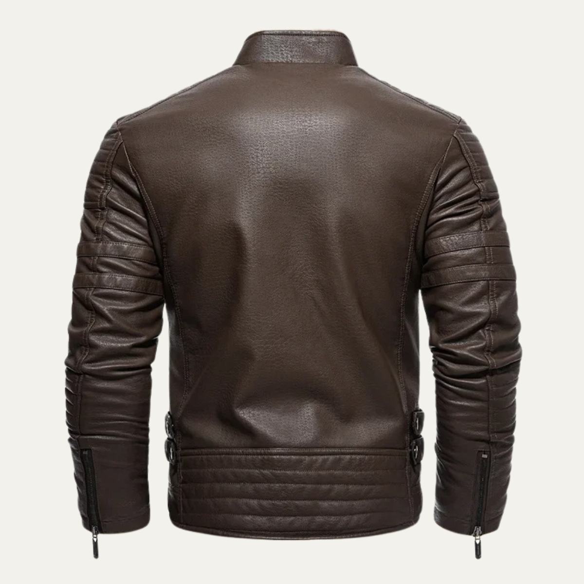 Grayshire Lederjacke