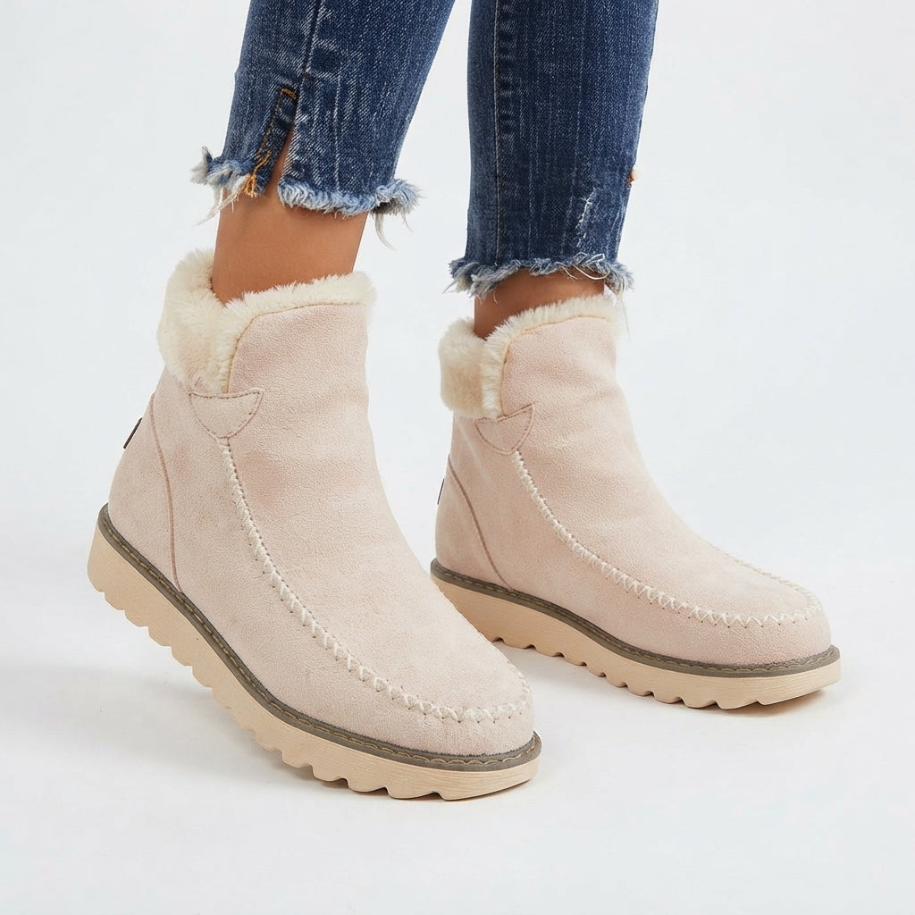 Women's Orthopedic Ankle Snow Boots