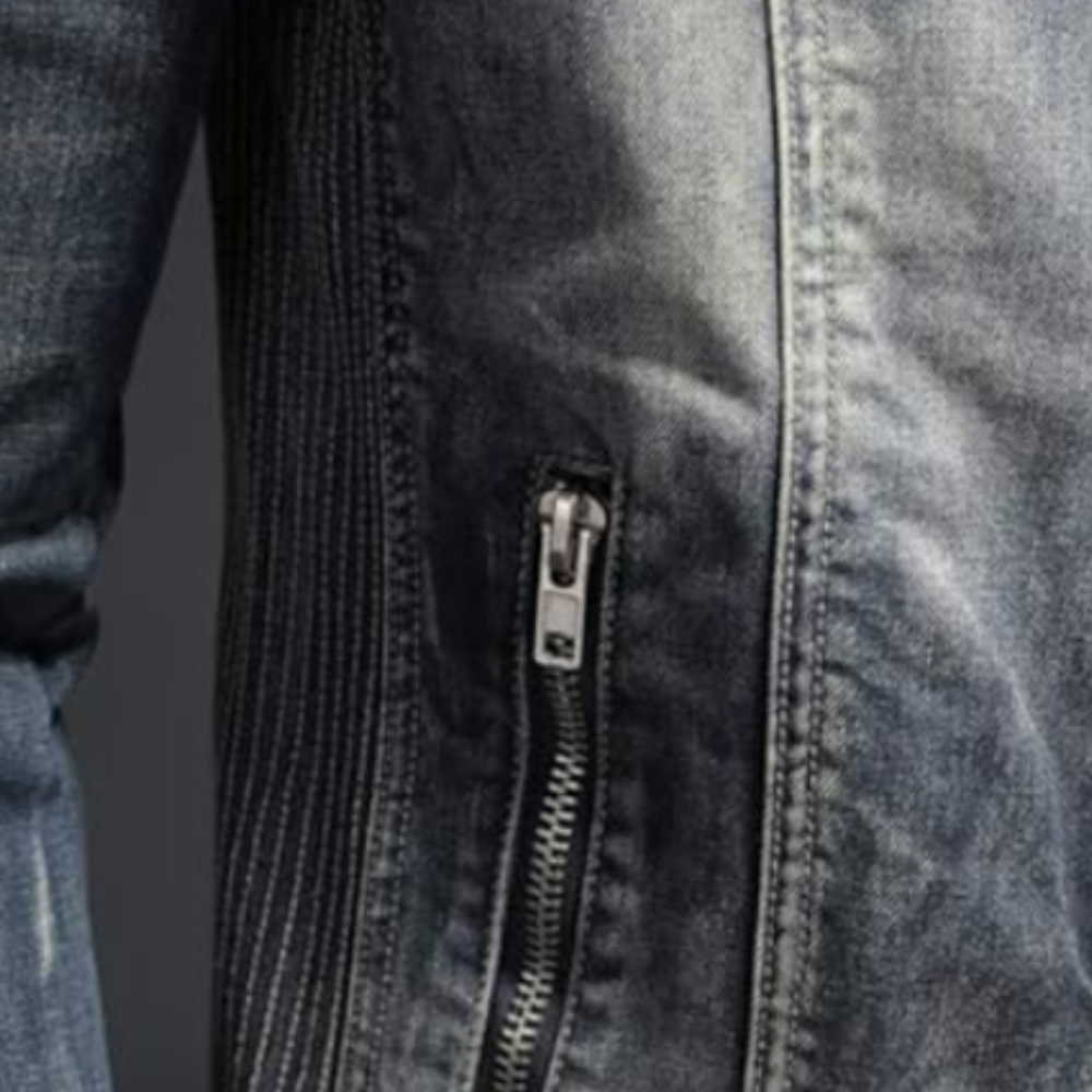Brera Denim Jacket