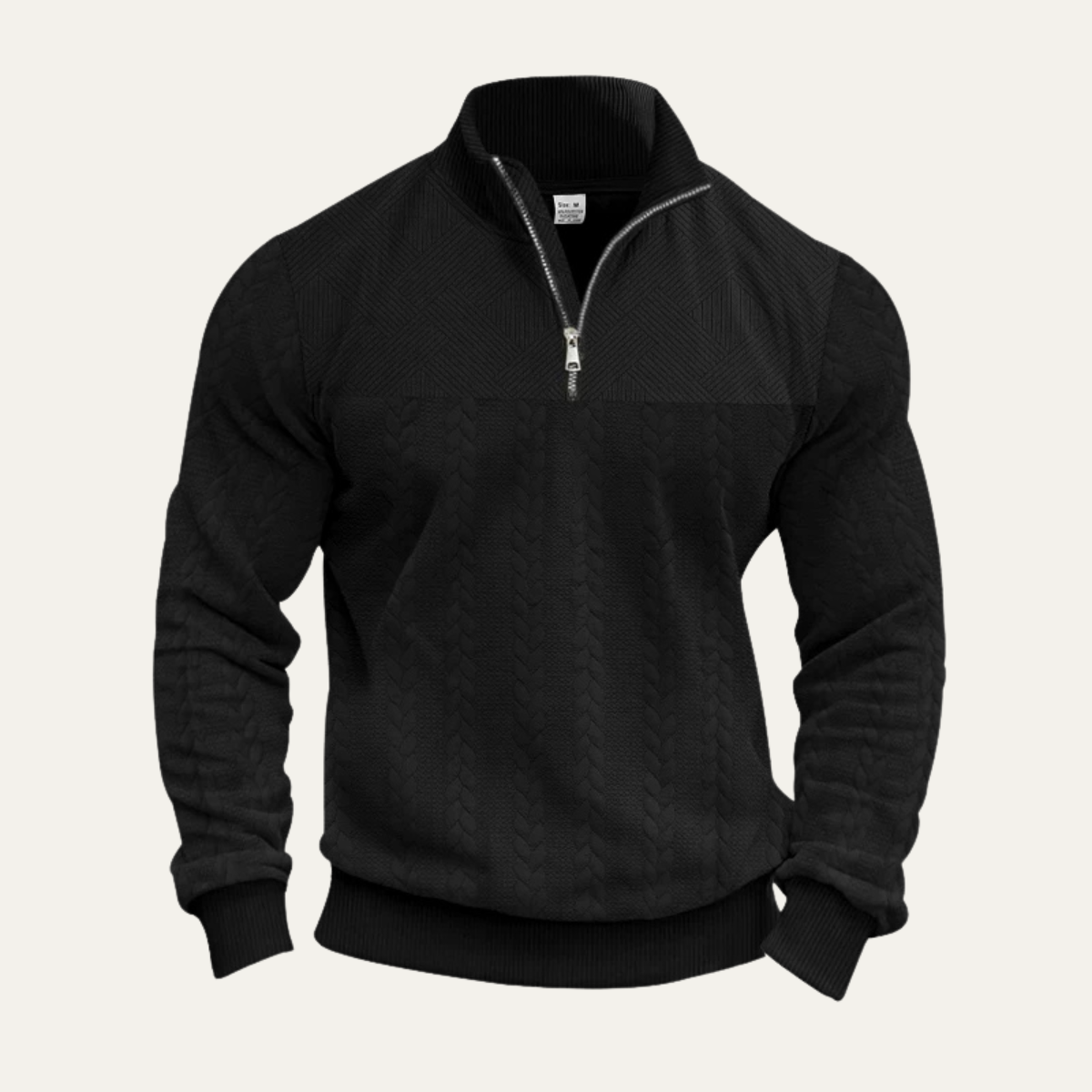 Avignon Jacquardpullover