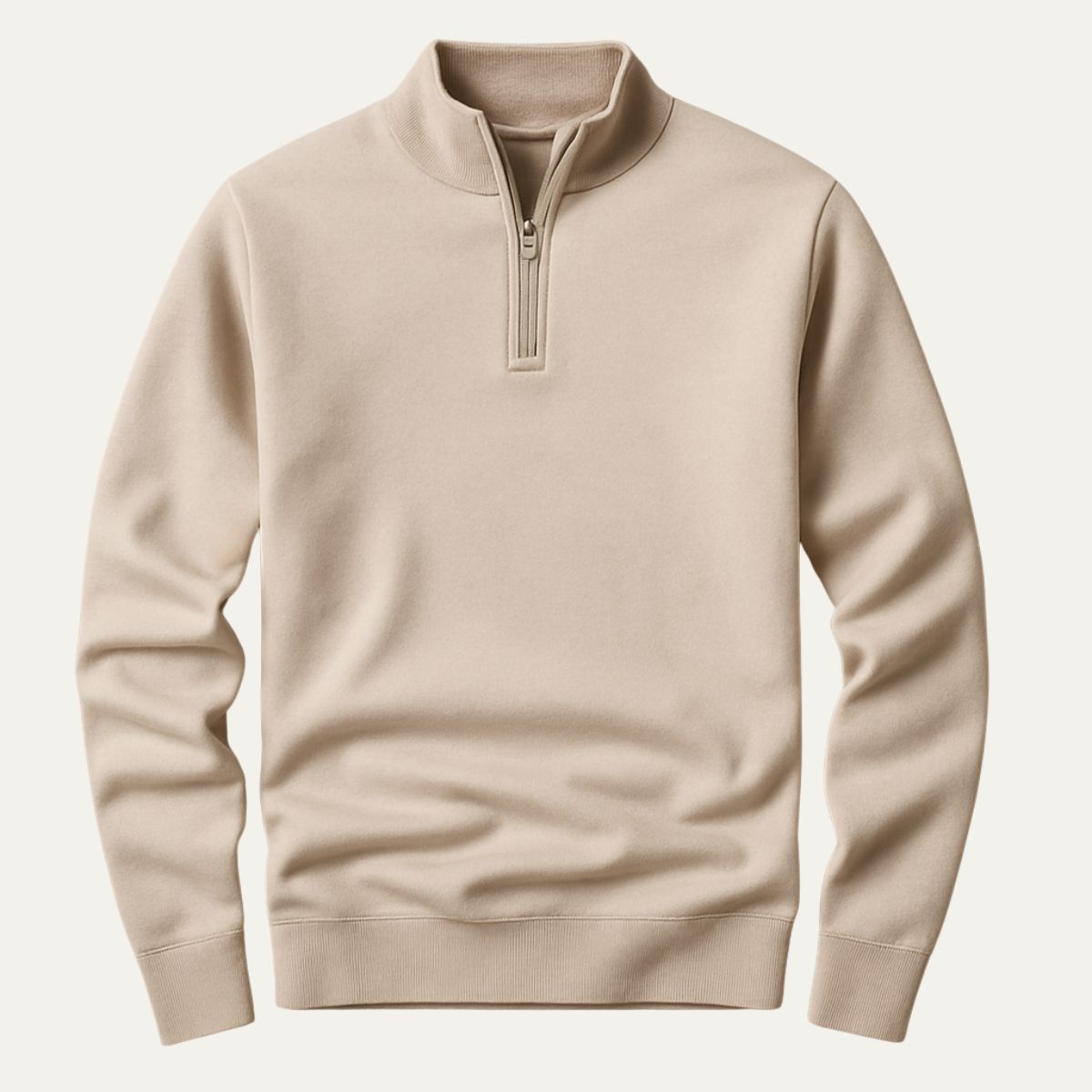 Warwick Half-Zip-Pullover