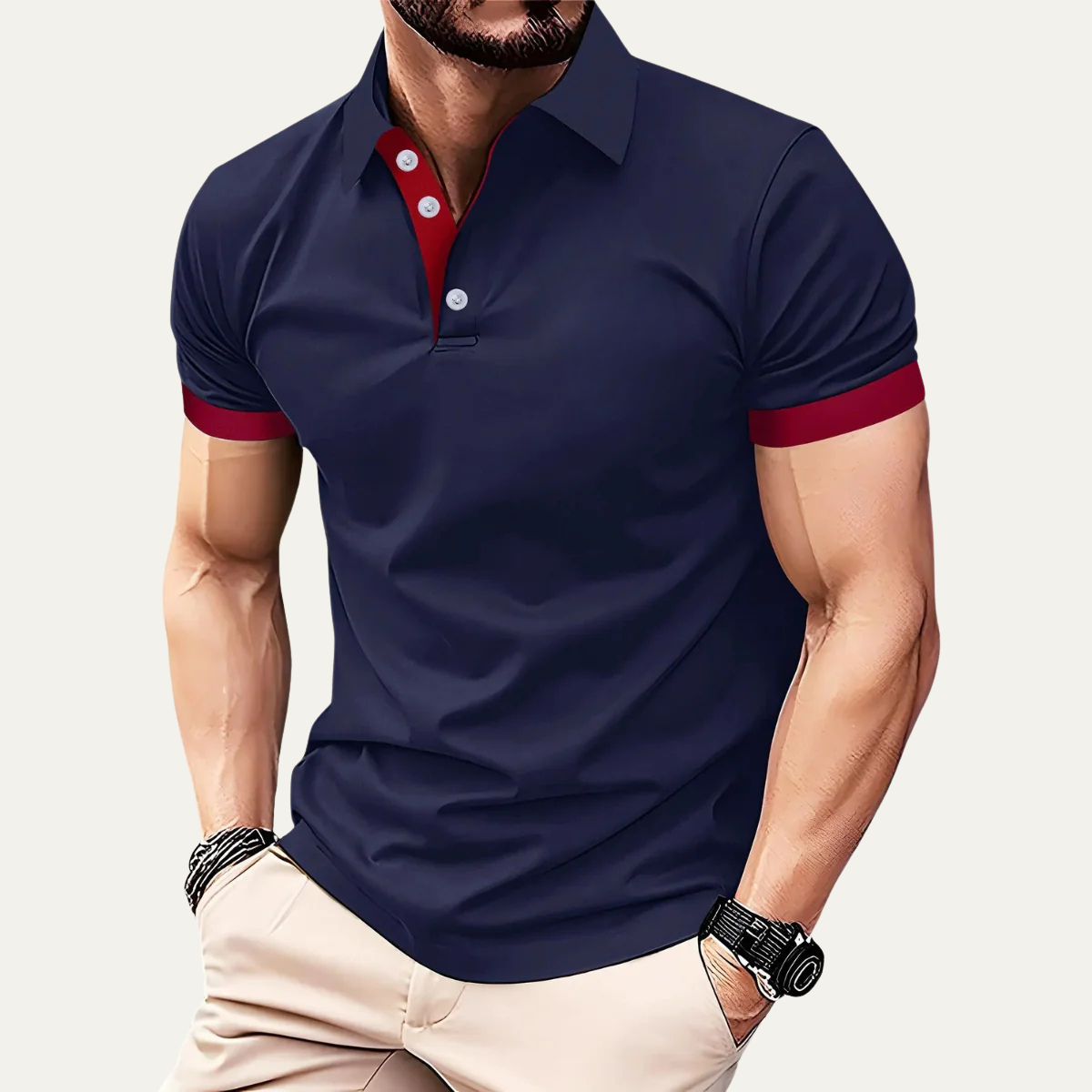 Cala Mariolu Poloshirt