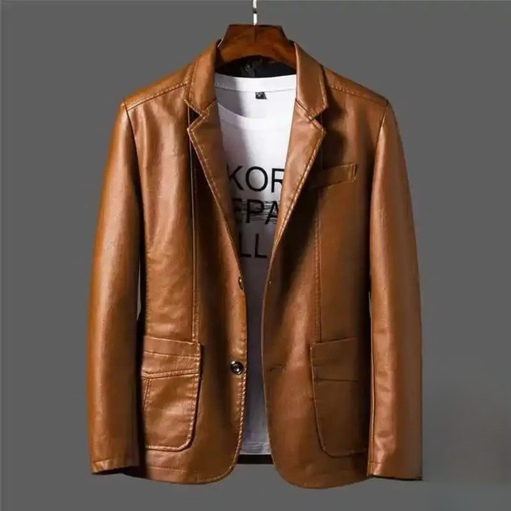 Sorrento Leather Jacket