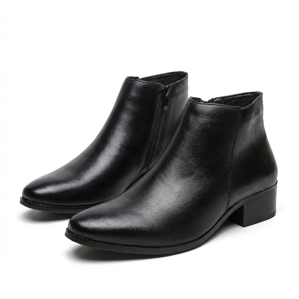 Men's All-Day Leather Ankle Boots