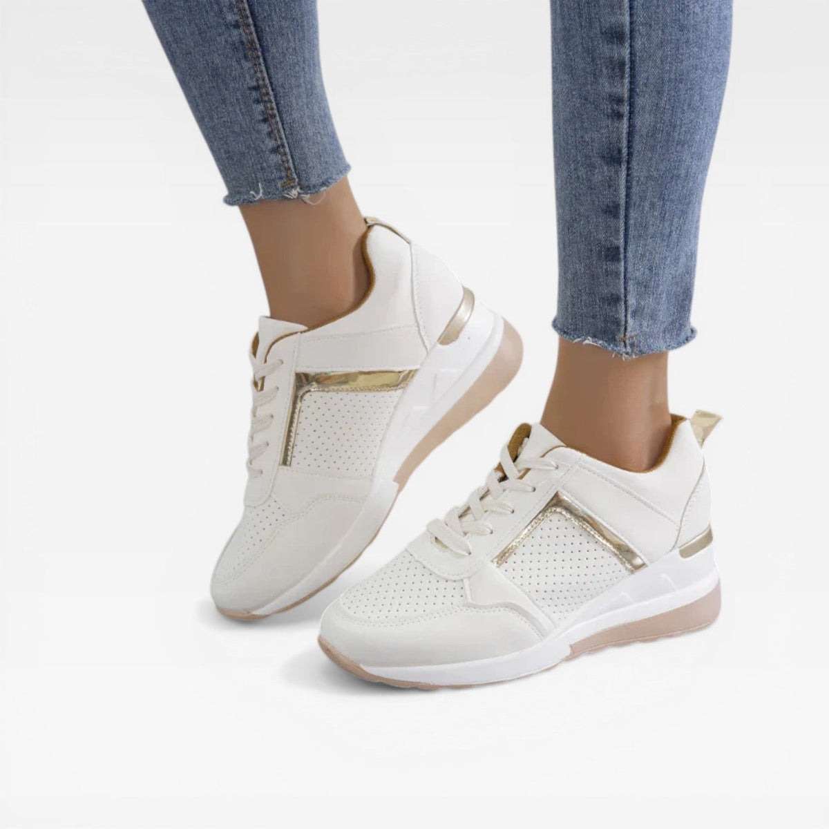 Women’s Lightweight Trainers Comfortable Shoes