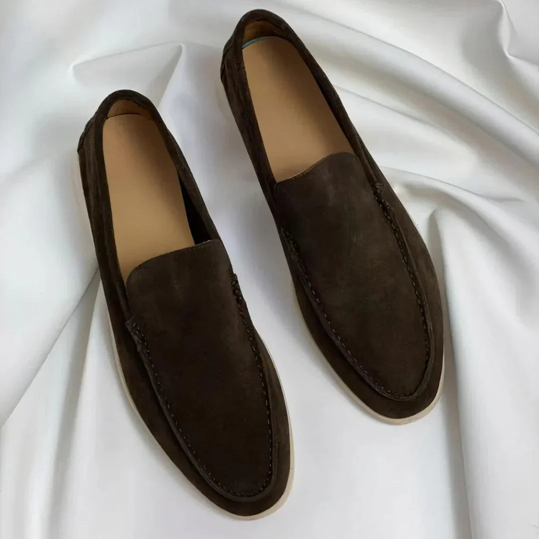 Rimini Suede Loafers