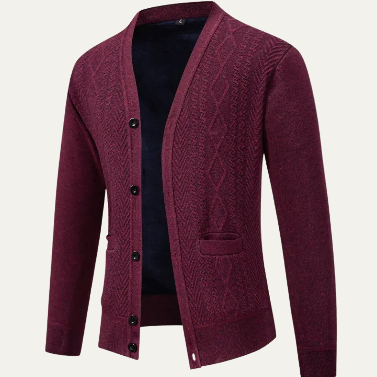 Llangollen Strickjacke