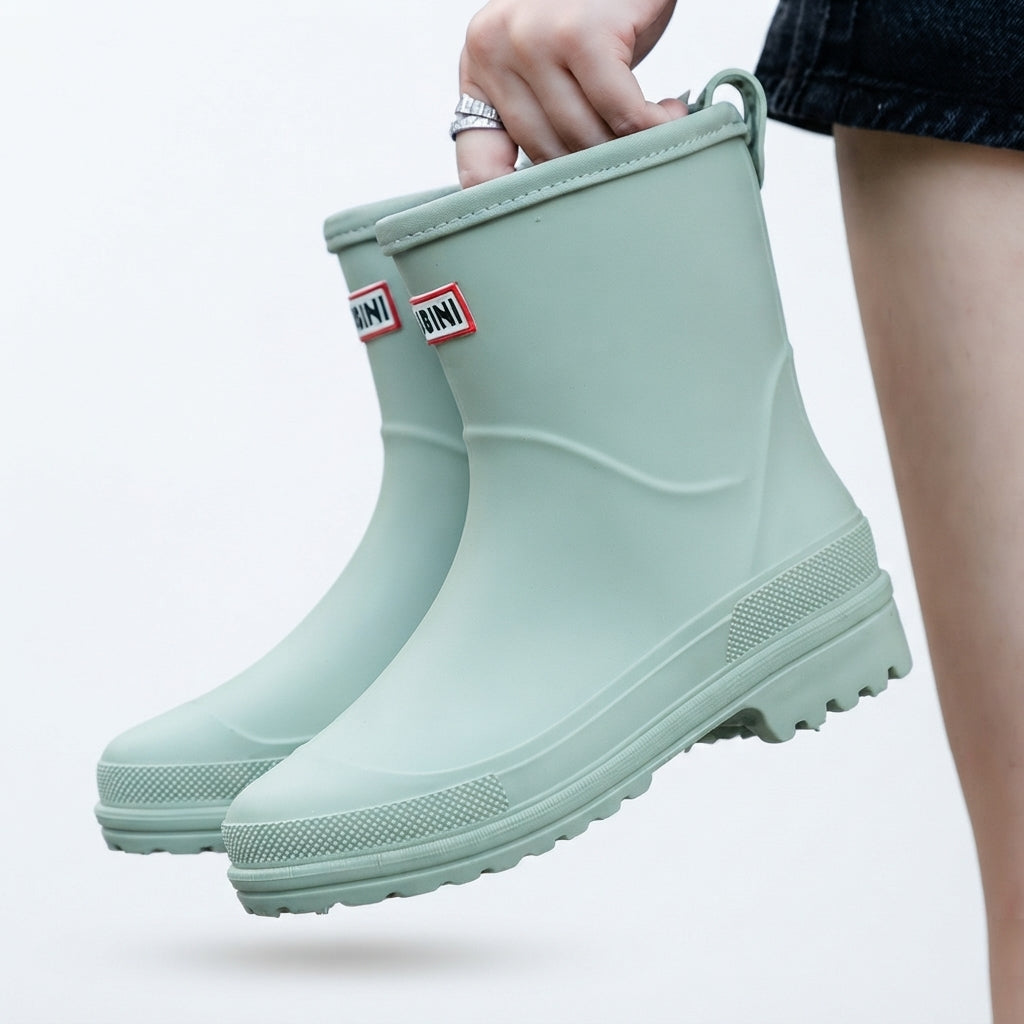 Women's Effortless Waterproof Wellington Boots
