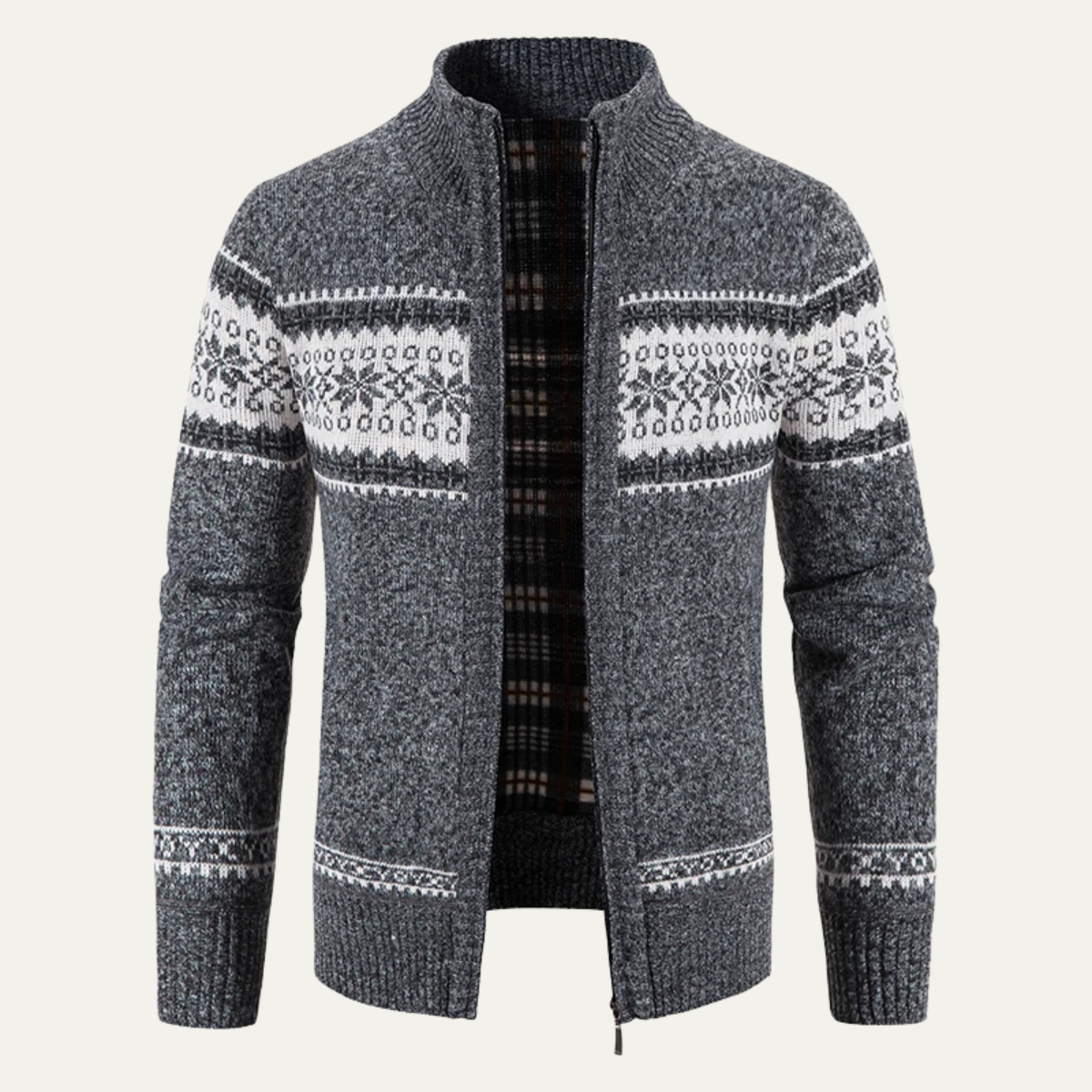 Castello Strickjacke