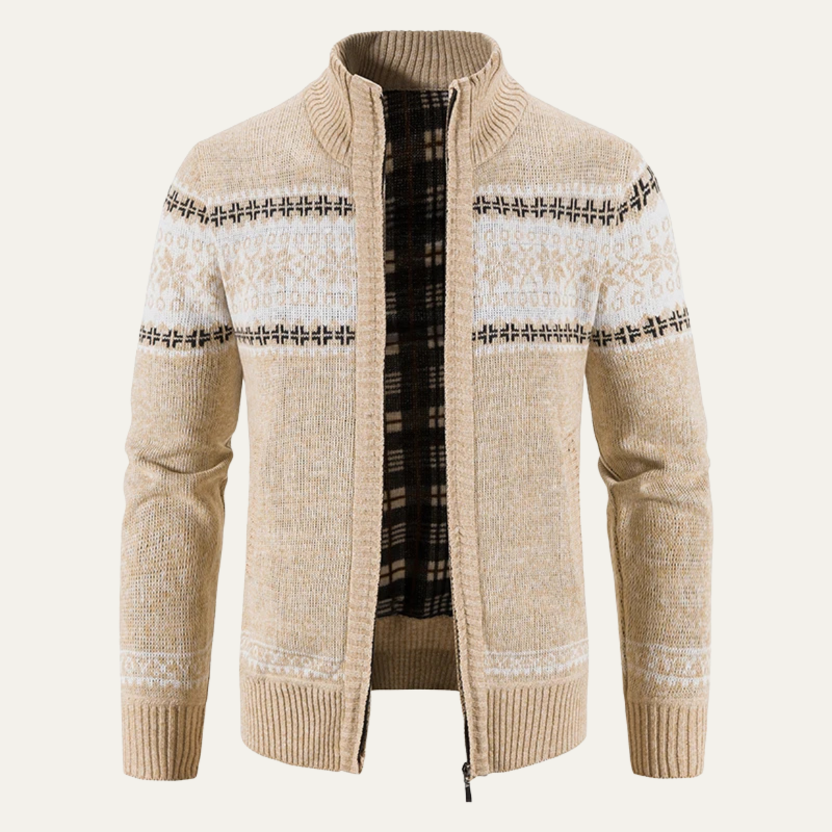 Castello Strickjacke