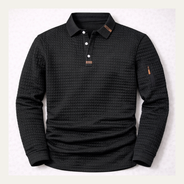 Benevento Poloshirt Langarm