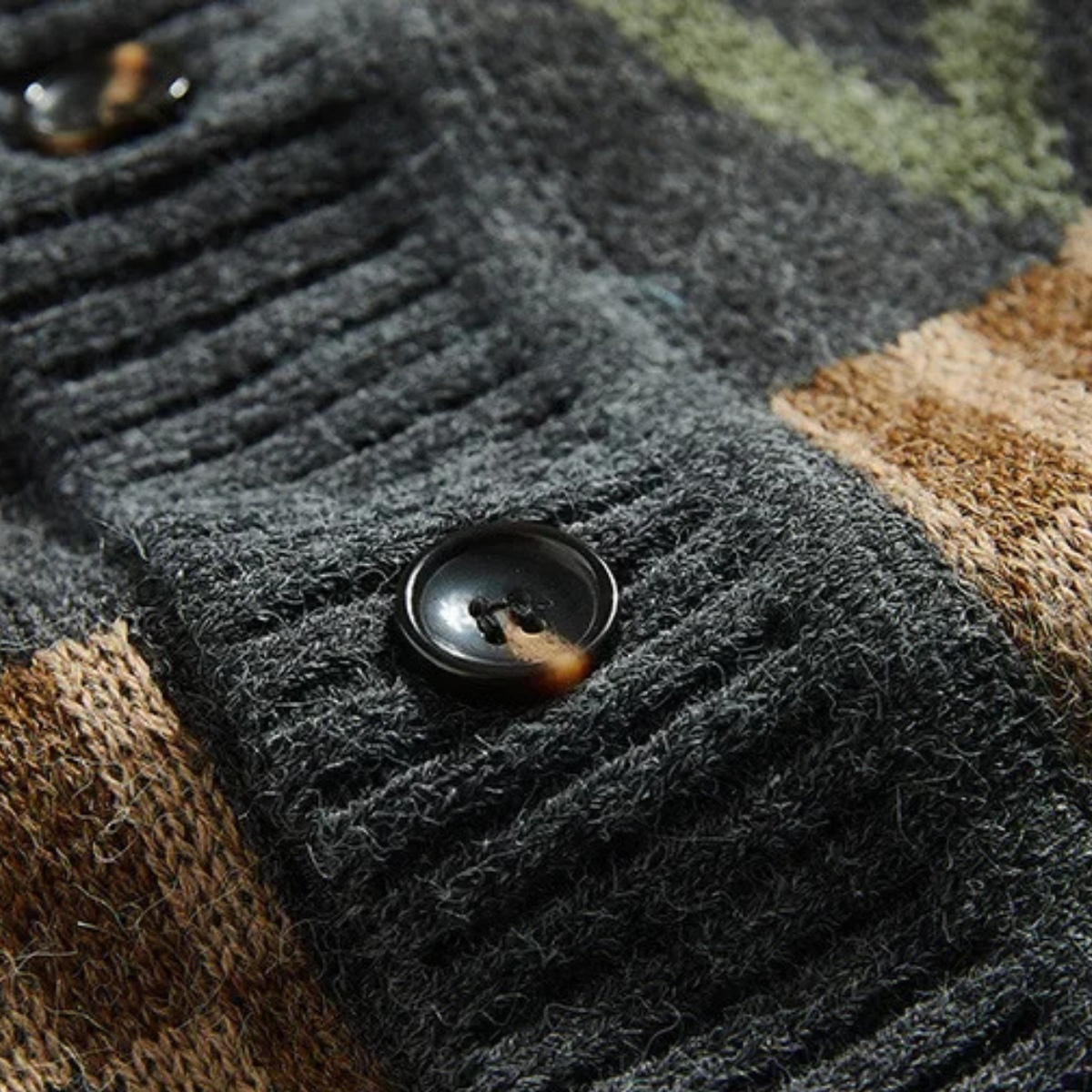 Redruth Strickjacke