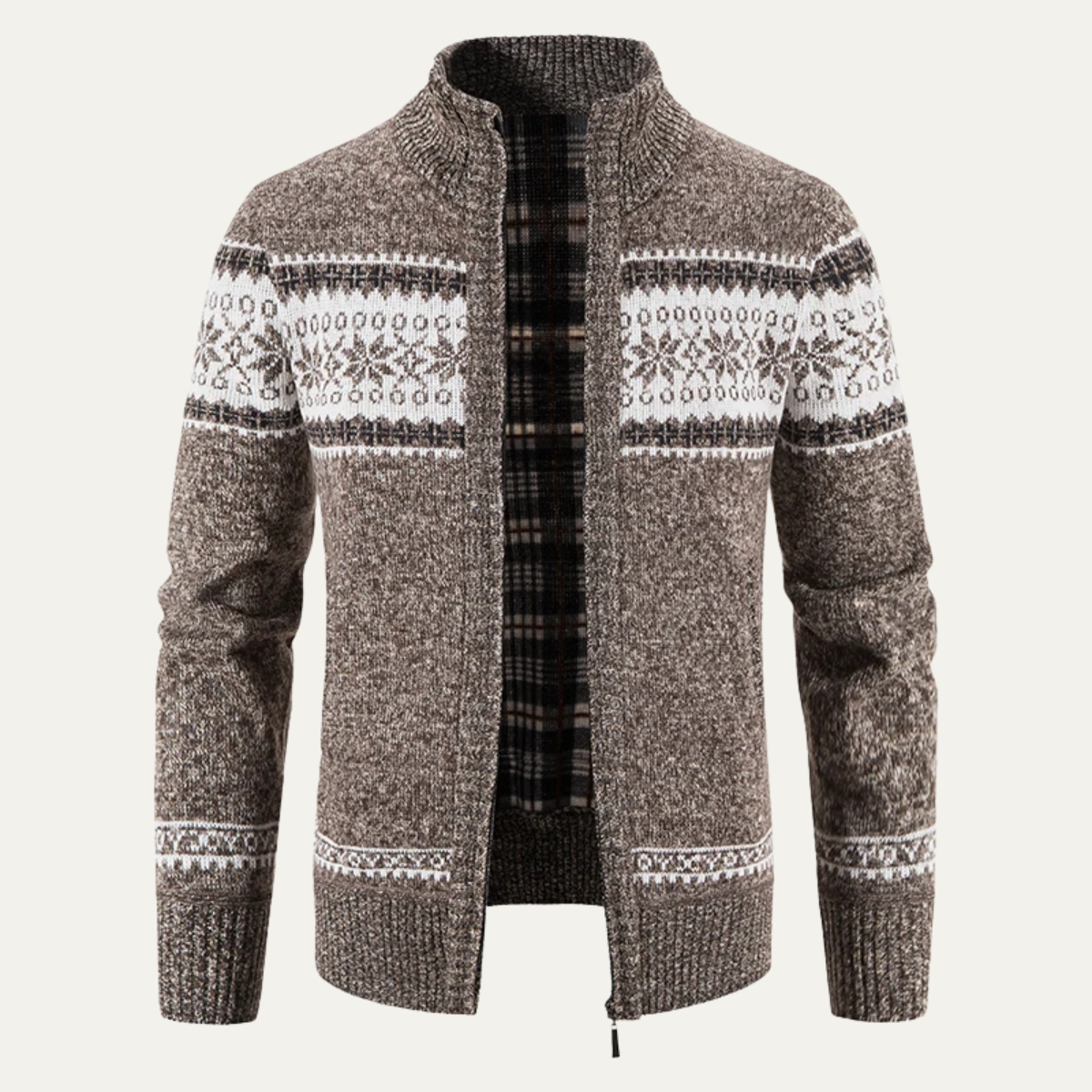 Castello Strickjacke