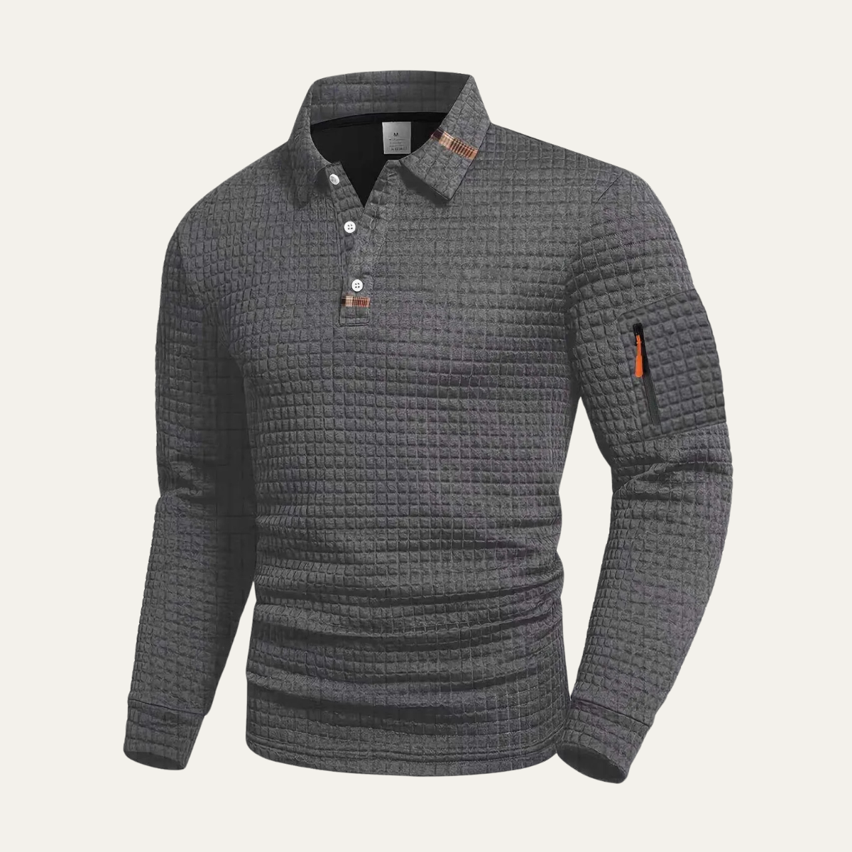 Avellino Poloshirt Langarm