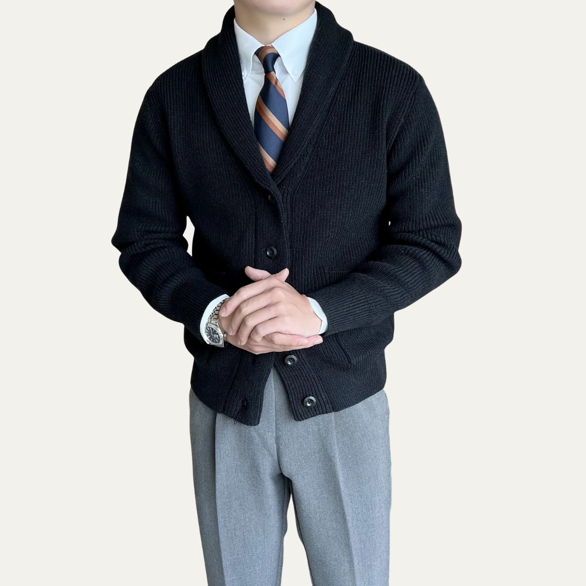 Montrose Strickjacke