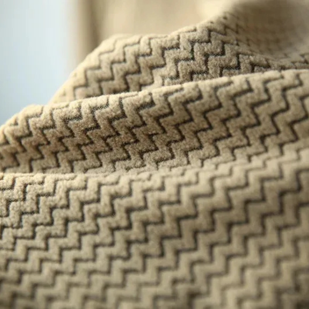 Kingsport Strick-Half-Zip-Pullover