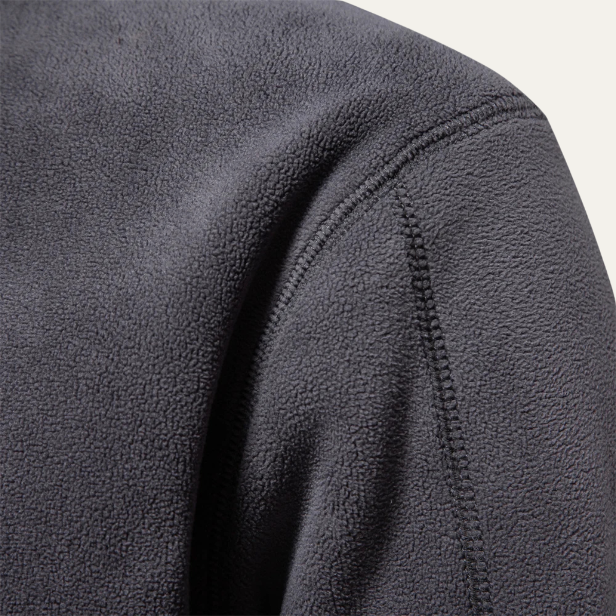 Harrington Half-Zip-Pullover