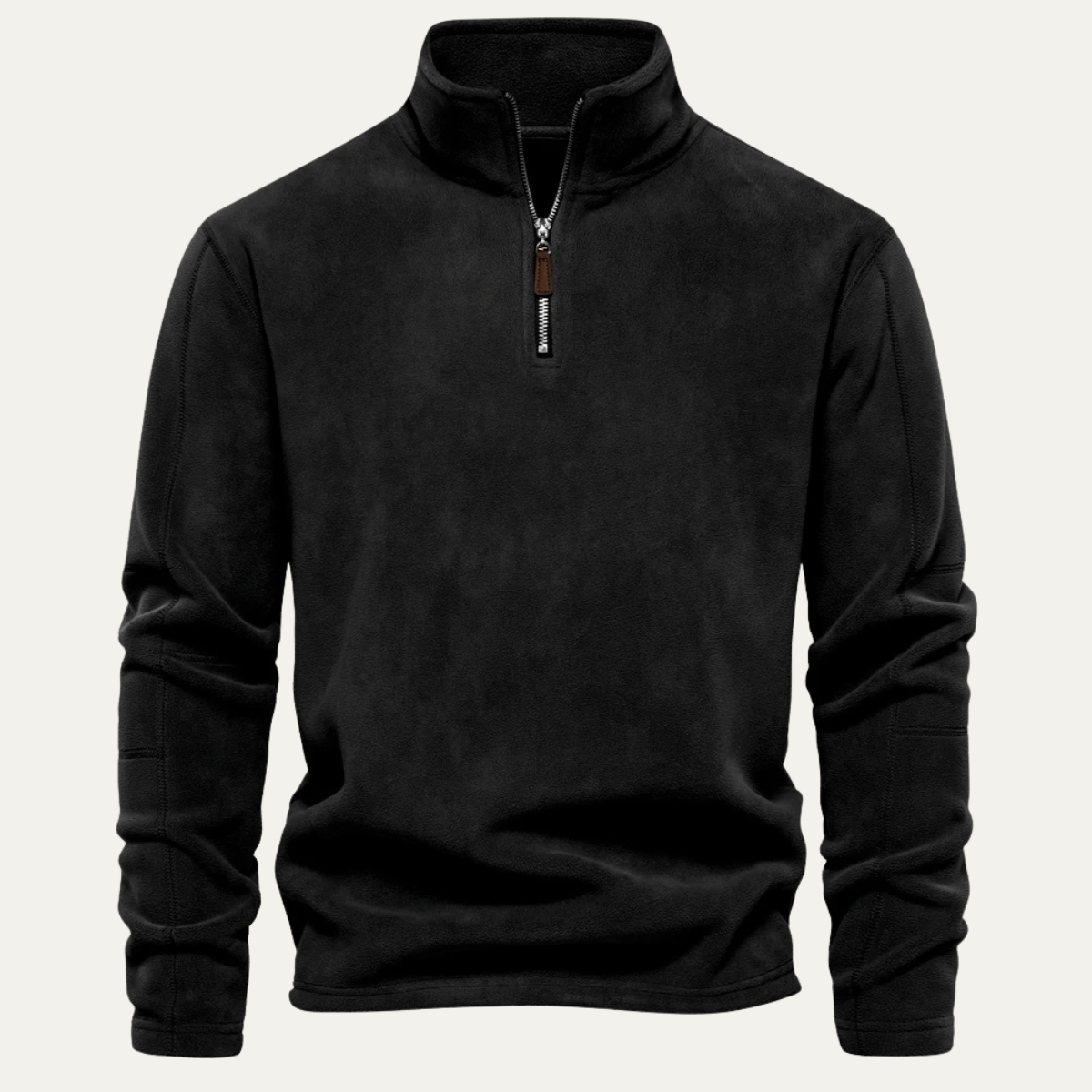 Harrington Half-Zip-Pullover