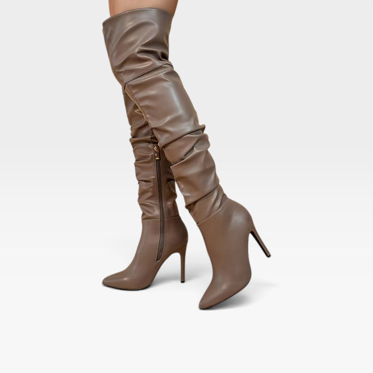 Women's Over-The-Knee Stiletto Boots