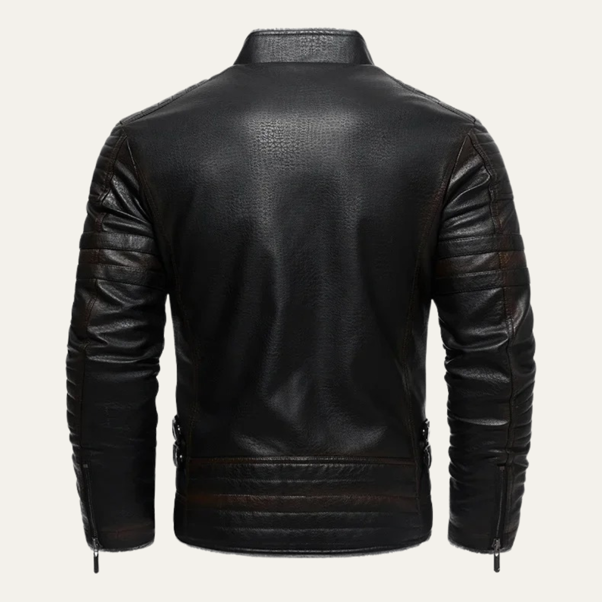 Grayshire Lederjacke