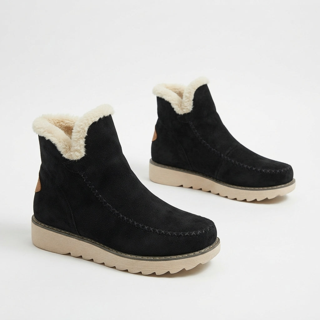 Women's Orthopedic Ankle Snow Boots