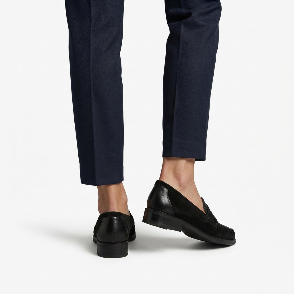 Women's Orthopedic Penny Loafers