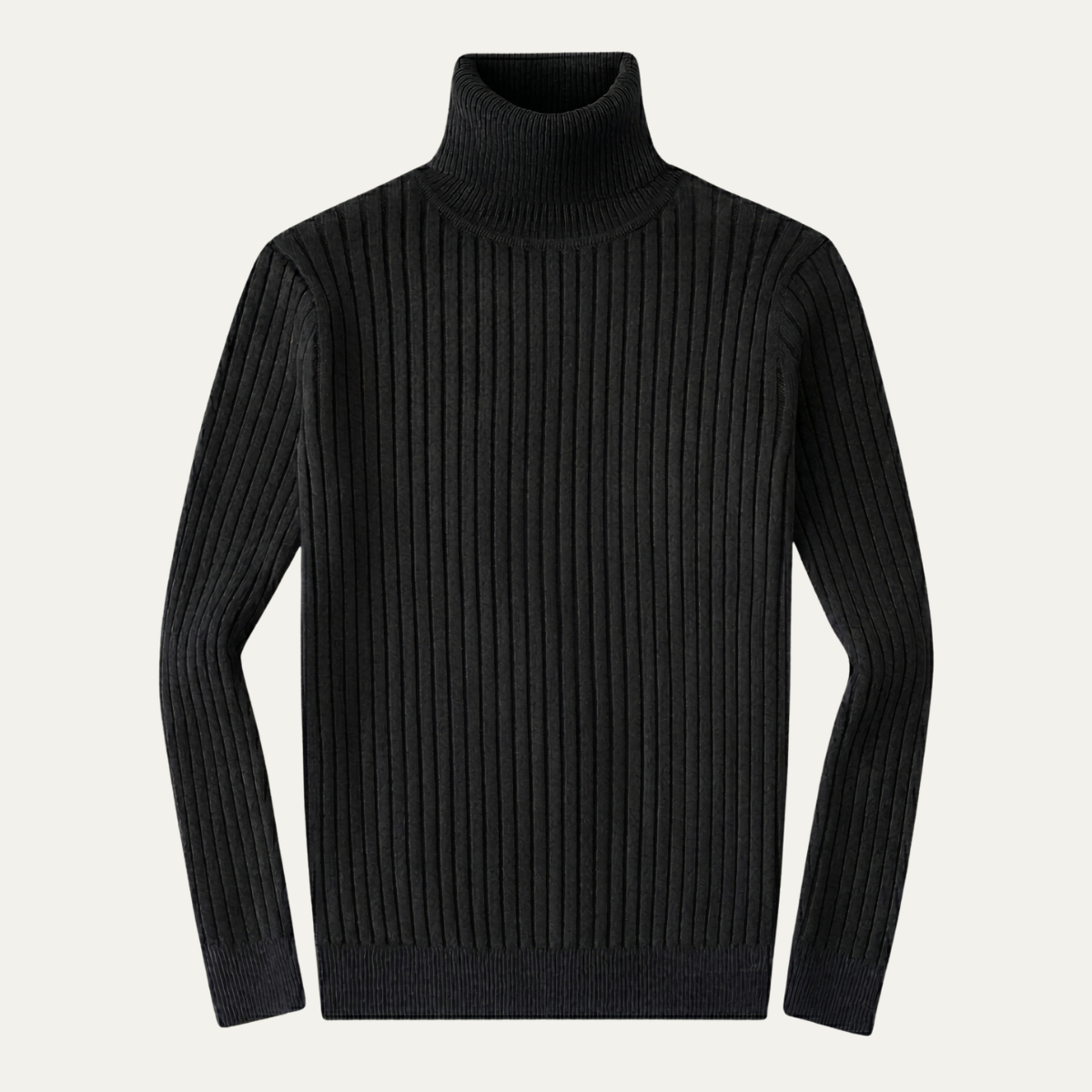 Tavolara Strickrollkragenpullover Slim Fit