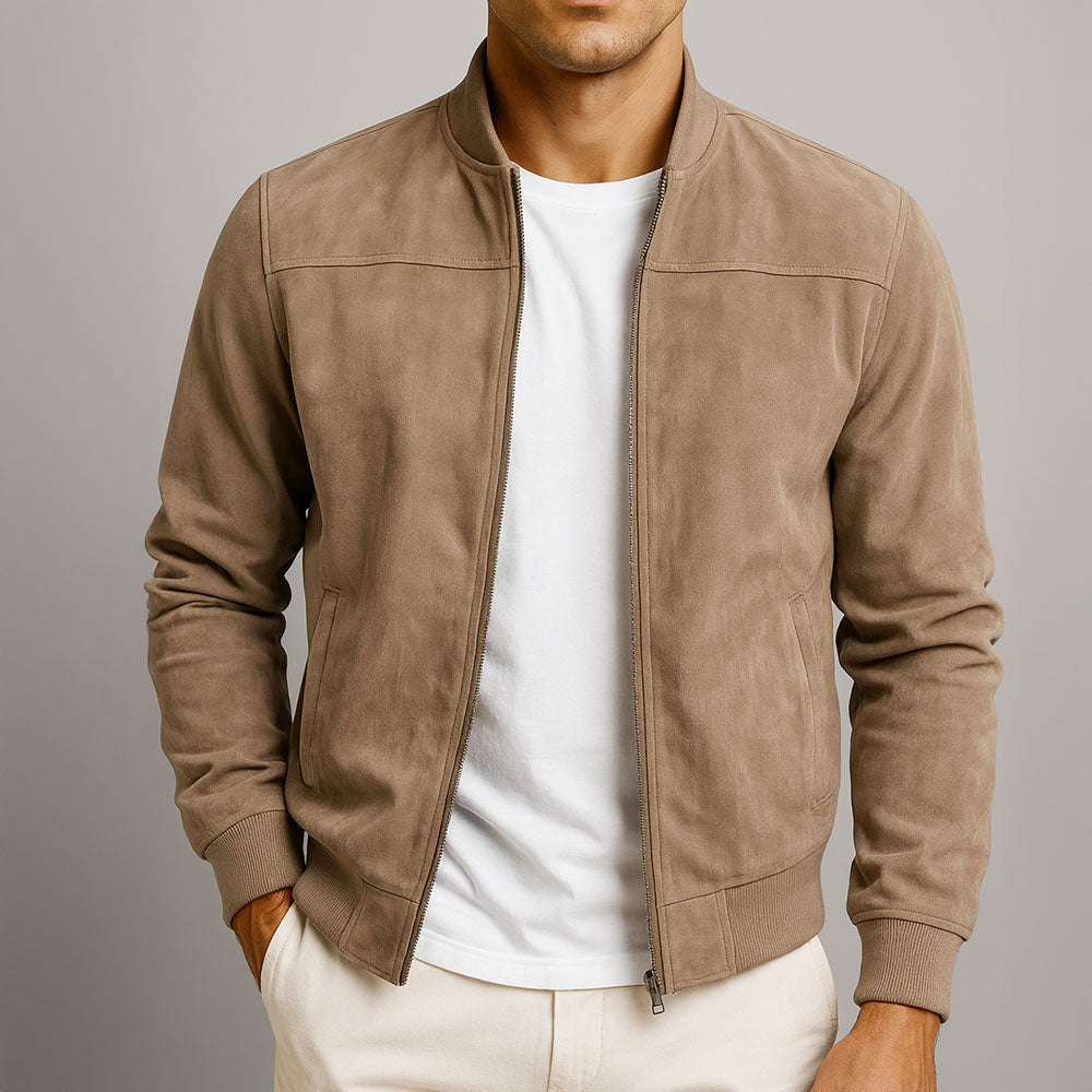 Modena Suede Jacket