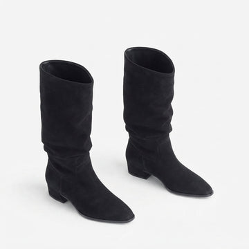 Women's Slouchy Knee High Boots