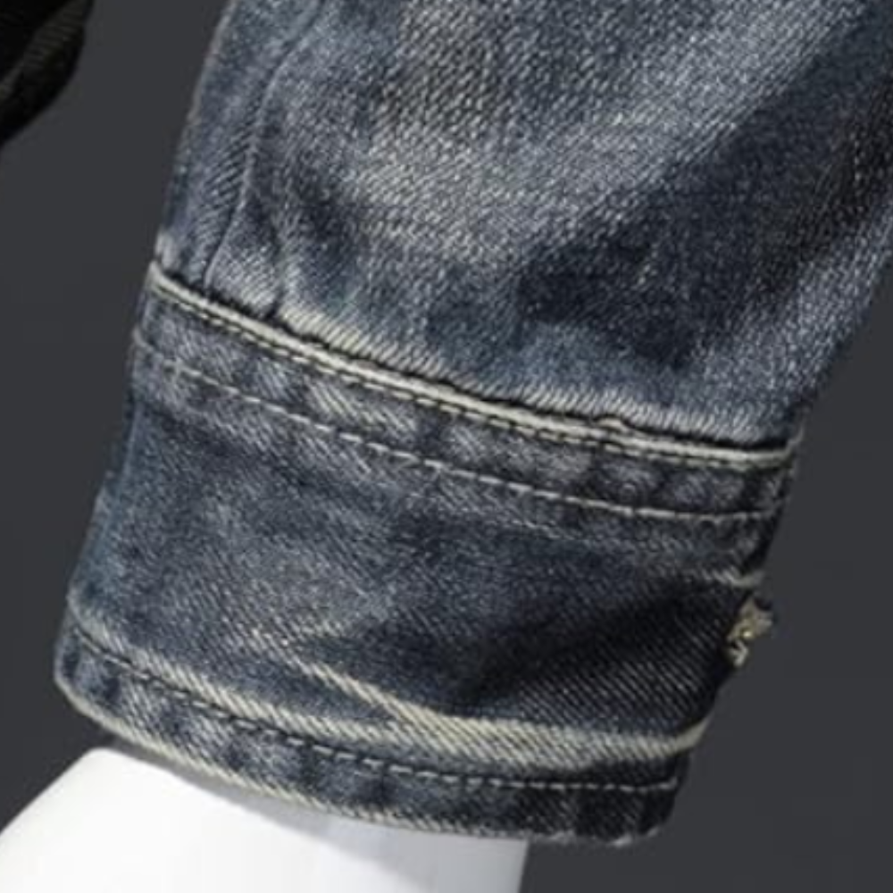 Brera Denim Jacket