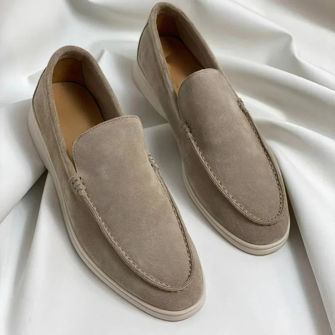 Rimini Suede Loafers