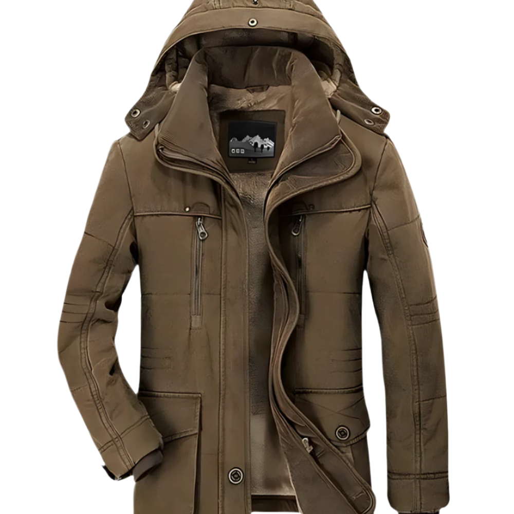 Francesco Padded Jacket