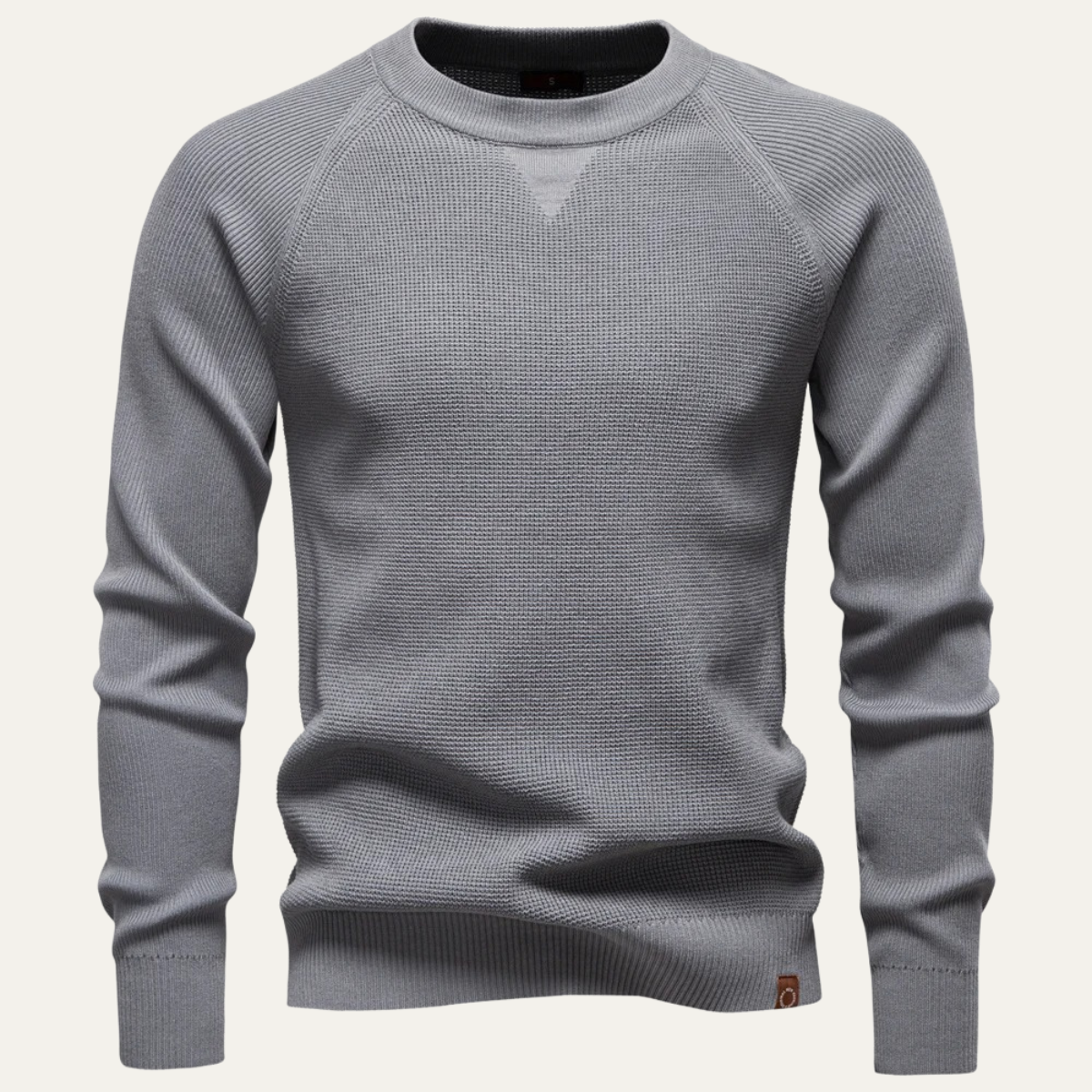 Redmere Strickpullover Slim Fit